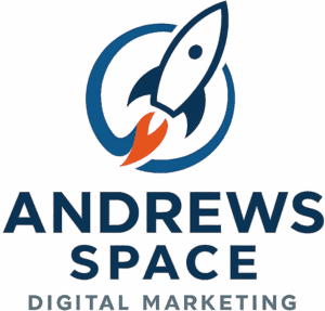Andrew Space Logo Andrews Space Digital Marketing